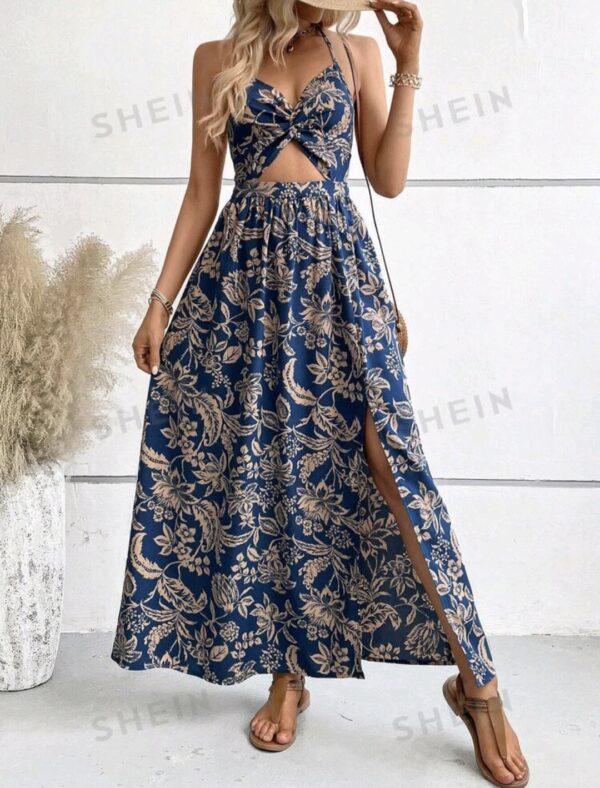 VESTIDO FLOREADO - Imagen 3
