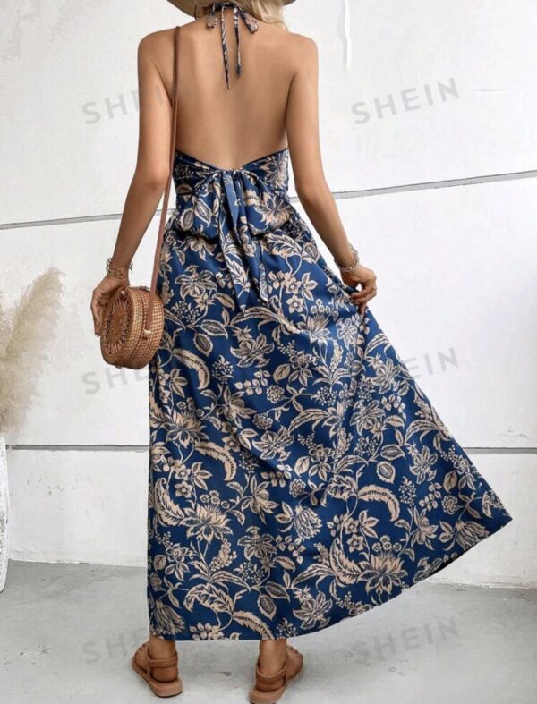 VESTIDO FLOREADO - Imagen 4